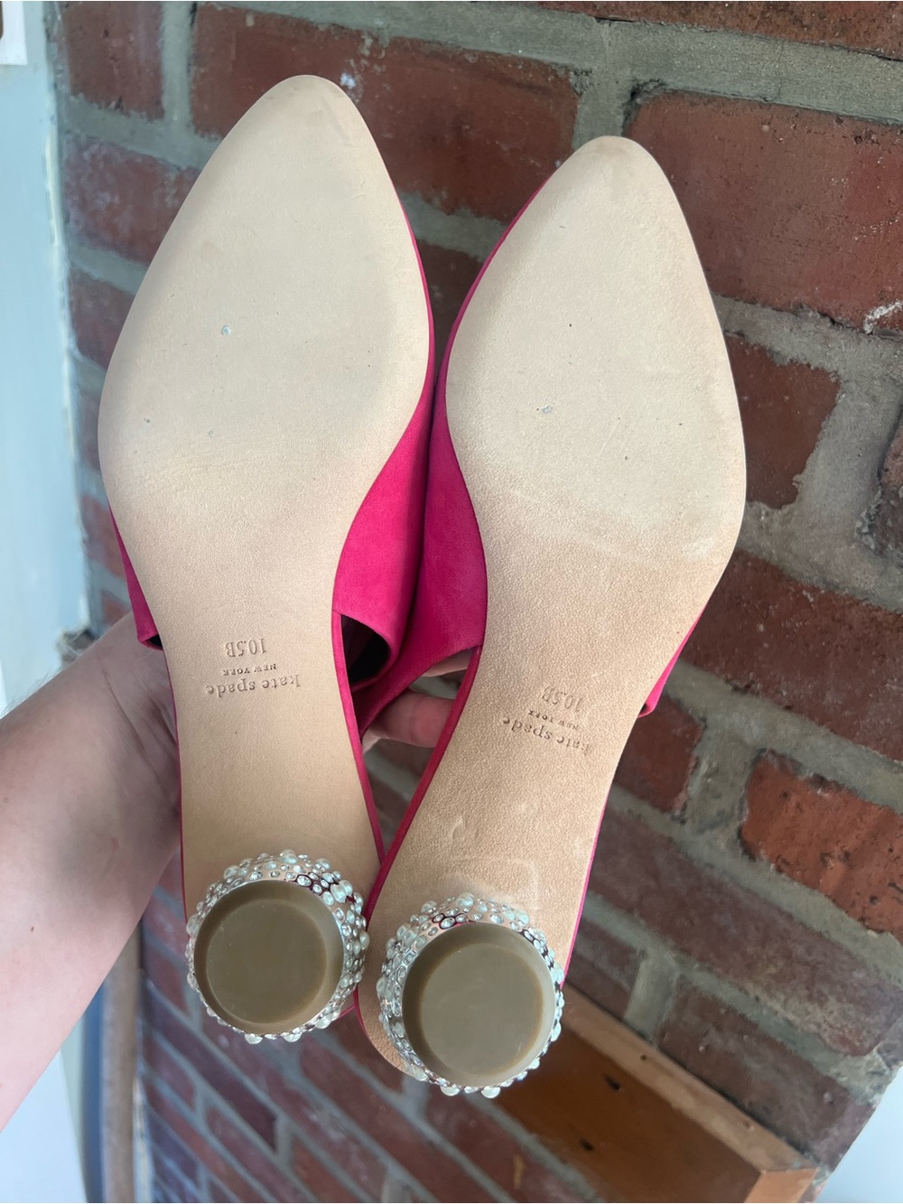 Kate Spade Slingbacks - Picture 4 of 4